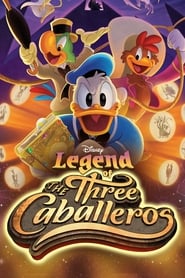 Streaming sources forLegend of the Three Caballeros
