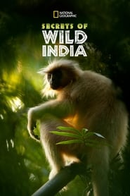 Secrets of Wild India' Poster