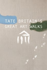 Tate Britains Great British Walks' Poster