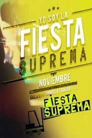 Fiesta suprema' Poster
