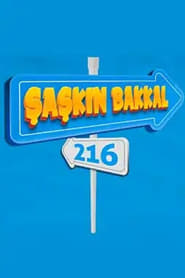 Saskin Bakkal 216' Poster