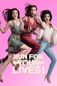 Run for Your Lives' Poster