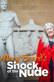 Mary Beards Shock of the Nude' Poster
