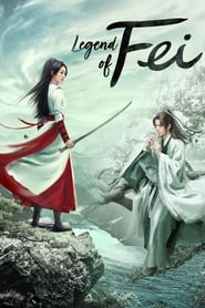 Legend of Fei' Poster