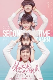 Second Time Is a Charm' Poster