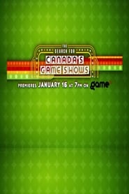 The Search for Canadas Game Shows' Poster