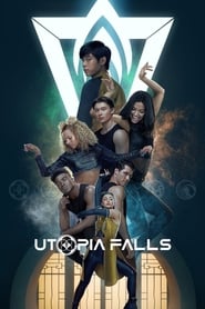 Utopia Falls' Poster
