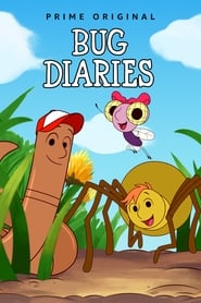 The Bug Diaries' Poster