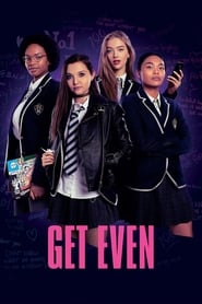 Get Even' Poster