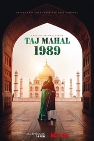 Taj Mahal 1989' Poster