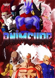 Anime War' Poster