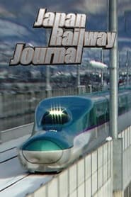 Japan Railway Journal' Poster