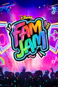Disney Fam Jam' Poster