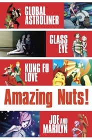 Amazing Nuts' Poster