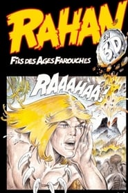 Rahan  Fils des ges farouches' Poster