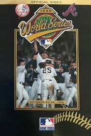 1996 World Series' Poster