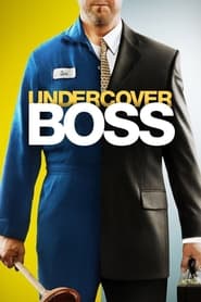 Undercover Boss' Poster