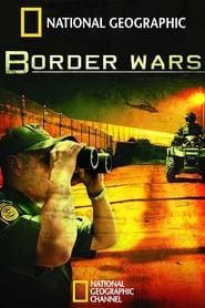 Border Wars' Poster