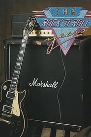 The Rock n Roll Years' Poster