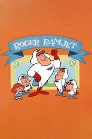 Roger Ramjet' Poster