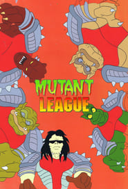 Mutant League' Poster