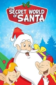 The Secret World of Santa Claus' Poster