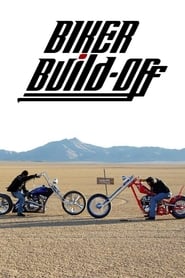 Biker BuildOff' Poster
