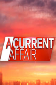 A Current Affair' Poster