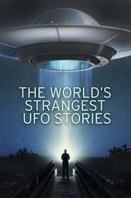 The Worlds Strangest UFO Stories' Poster
