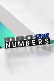 Letters and Numbers' Poster