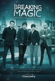 Breaking Magic' Poster