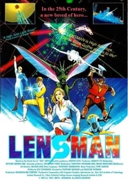 Lensman Galactic Patrol' Poster