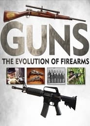 Guns The Evolution of Firearms' Poster