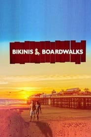 Bikinis  Boardwalks' Poster