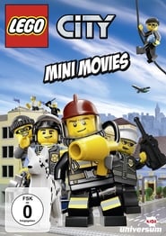 Lego City' Poster