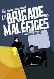 La brigade des malfices' Poster
