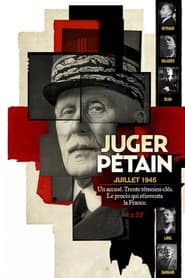 Juger Ptain' Poster