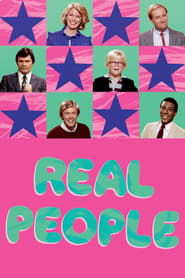 Real People' Poster
