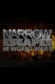 Narrow Escapes of WWII' Poster