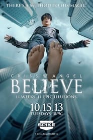 Streaming sources forCriss Angel Believe