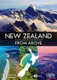 New Zealand from Above' Poster
