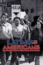 Latino Americans' Poster