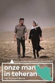 Onze man in Teheran' Poster