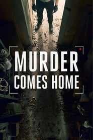Murder Comes Home' Poster