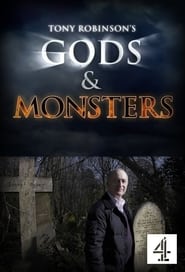 Tony Robinsons Gods  Monsters' Poster