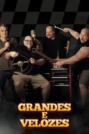 Fat N Furious Rolling Thunder' Poster