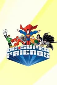 DC Super Friends' Poster