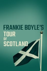 Frankie Boyles Tour of Scotland' Poster