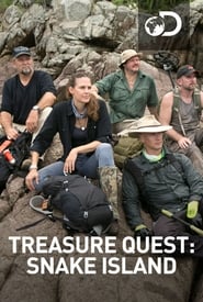 Treasure Quest Snake Island' Poster