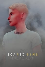 Scared Sims' Poster